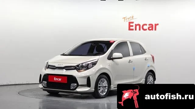 Kia morning Morning Urban (JA) 2022 года - вид 1