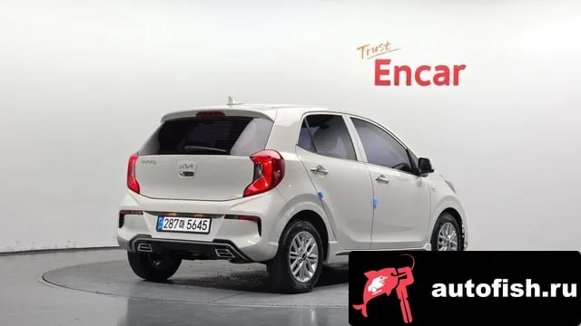 Kia morning Morning Urban (JA) 2022 года - вид 2
