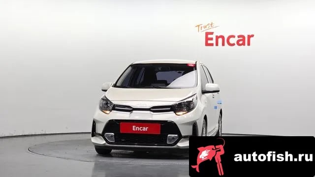 Kia morning Morning Urban (JA) 2022 года - вид 3