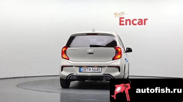 Kia morning Morning Urban (JA) 2022 года - вид 4
