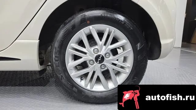 Kia morning Morning Urban (JA) 2022 года - похожие автомобили