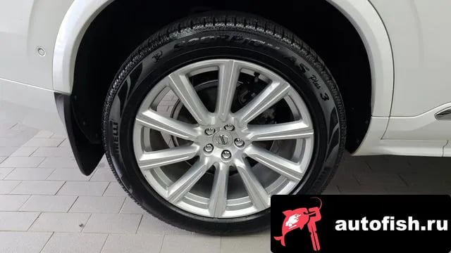 Volvo XC90 XC90 second Generation 2018 года - вид 5