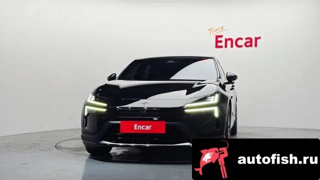 Polestar Polestar 4 Polstar 4 2025 года - вид 3