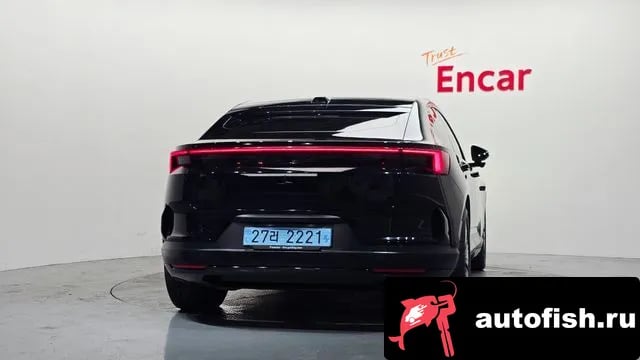 Polestar Polestar 4 Polstar 4 2025 года - вид 4