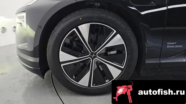Polestar Polestar 4 Polstar 4 2025 года - вид 5