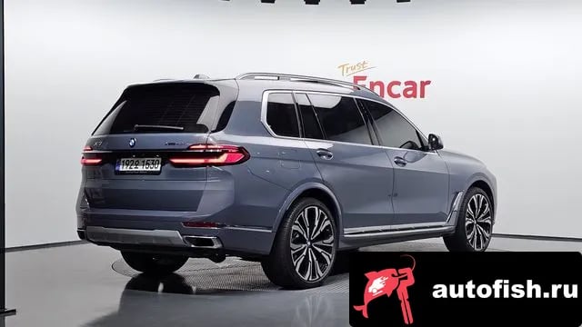 BMW X7 X7 (G07) 2023 года - вид 2