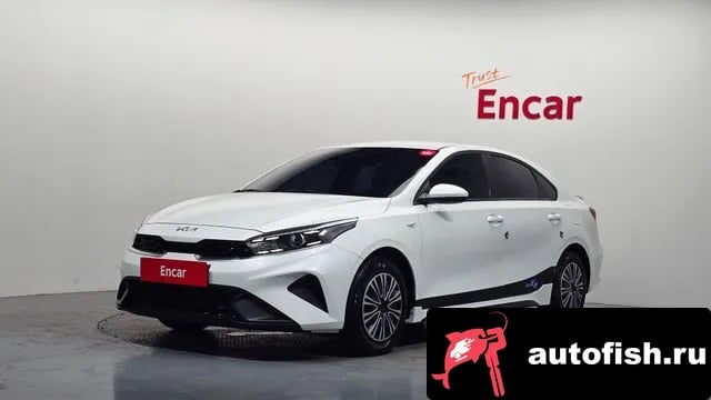 Kia K3 The New K3 2nd generation 2023 года - вид 1