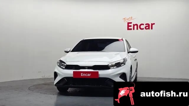 Kia K3 The New K3 2nd generation 2023 года - вид 3