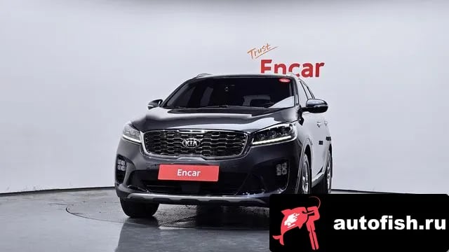 Kia Sorento The New Sorento 2019 года - вид 3