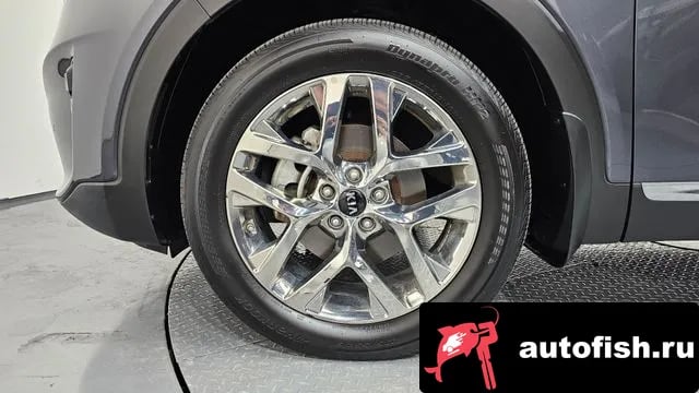 Kia Sorento The New Sorento 2019 года - вид 5