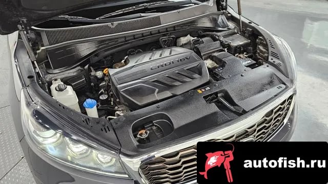 Kia Sorento The New Sorento 2019 года - вид 6