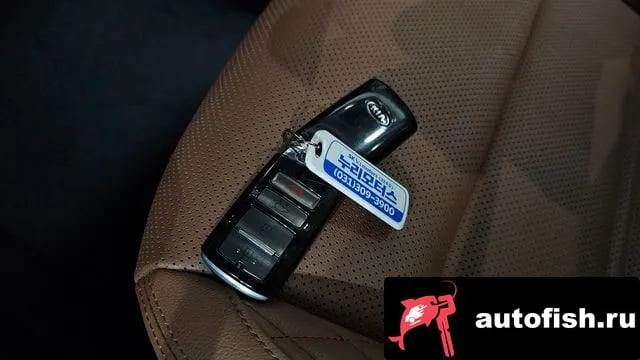 Kia Sorento The New Sorento 2019 года - похожие автомобили