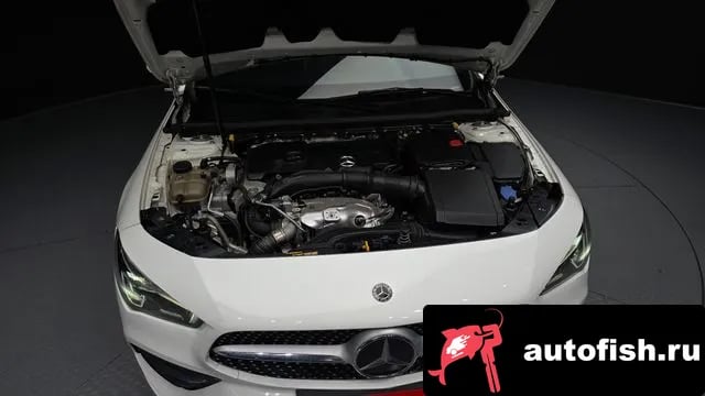 Mercedes-Benz CLA-Class CLA-Class C118 2020 года - вид 6