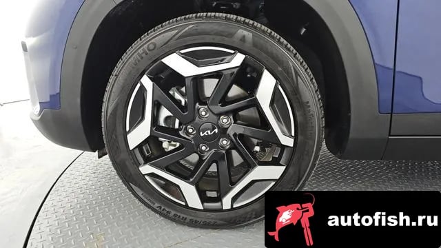 Kia Seltos The New Celtos 2025 года - вид 5