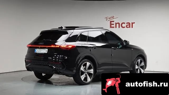 Audi Q5 Q5 (80A) 2025 года - вид 1