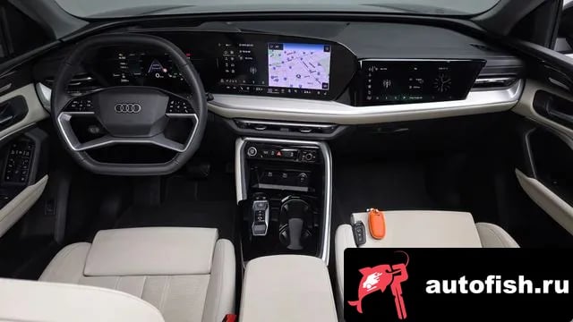 Audi Q5 Q5 (80A) 2025 года - вид 6