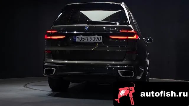 BMW X7 X7 (G07) 2023 года - вид 4