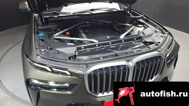 BMW X7 X7 (G07) 2023 года - вид 6