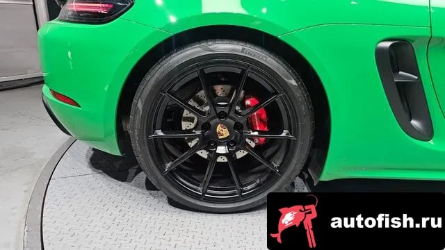 Porsche 718 718 Baxter 2023 года - вид 5