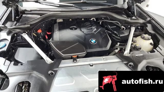 BMW X4 X4 (G02) 2021 года - вид 6