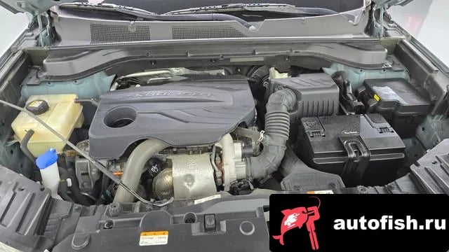 KG Mobility (Ssangyong) KORANDO Beautiful Korando 2019 года - вид 6