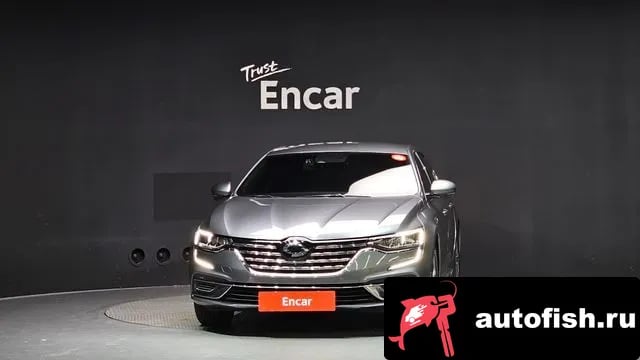 Renault Korea (Samsung) SM6 The New SM6 2023 года - вид 3