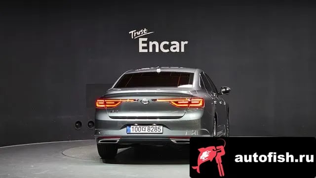 Renault Korea (Samsung) SM6 The New SM6 2023 года - вид 4