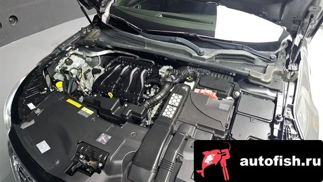 Renault Korea (Samsung) SM6 The New SM6 2023 года - вид 6