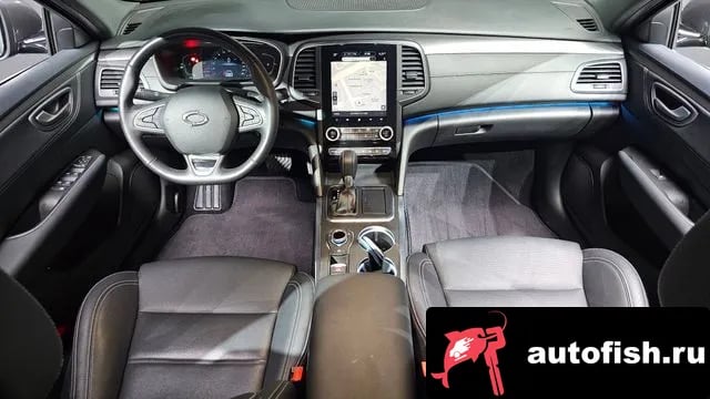 Renault Korea (Samsung) SM6 The New SM6 2023 года - похожие автомобили