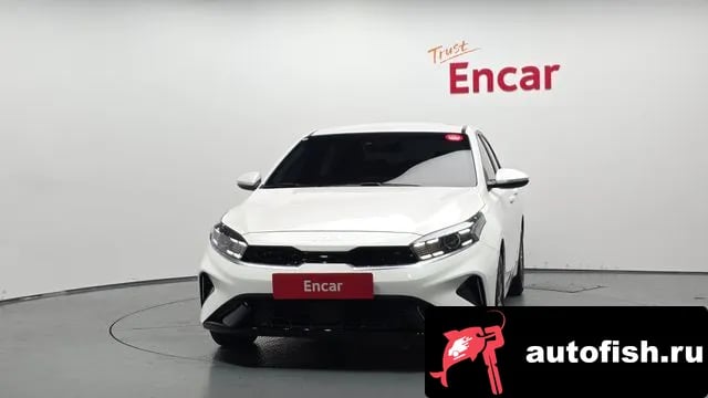 Kia K3 The New K3 2nd generation 2023 года - вид 3