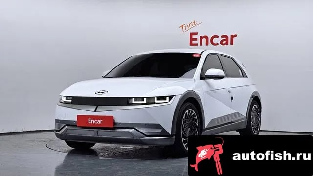 Hyundai Ioniq5 Ionic 5 2022 года - вид 1