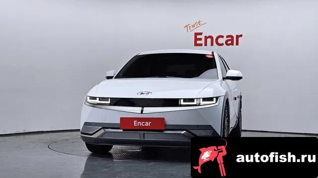 Hyundai Ioniq5 Ionic 5 2022 года - вид 3