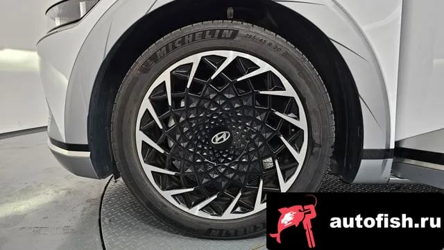 Hyundai Ioniq5 Ionic 5 2022 года - вид 5
