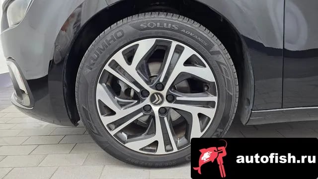 Citroen-DS C4 SpaceTourer Grand C4 Spacetourer 2018 года - вид 5