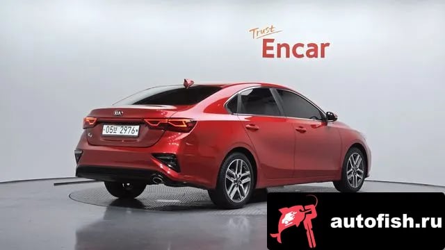 Kia K3 Come New K3 2018 года - вид 2