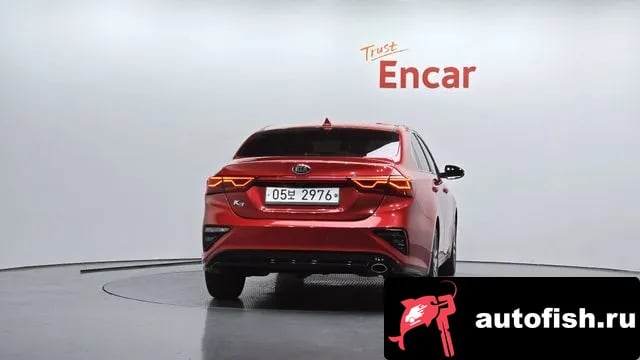 Kia K3 Come New K3 2018 года - вид 4