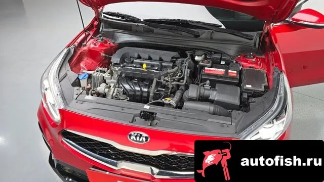 Kia K3 Come New K3 2018 года - вид 6