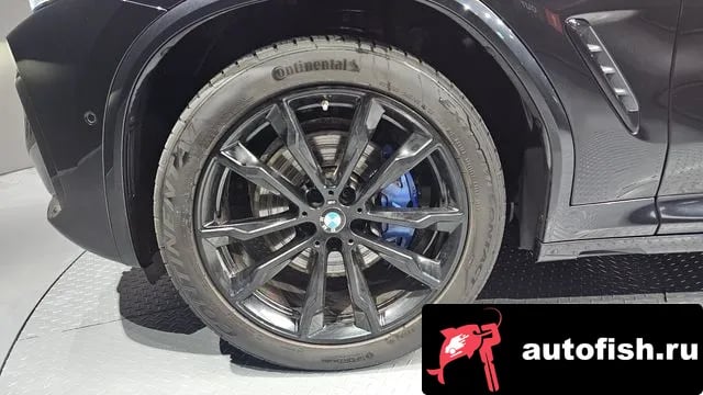 BMW X4 X4 (G02) 2024 года - вид 5