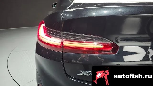 BMW X4 X4 (G02) 2024 года - похожие автомобили