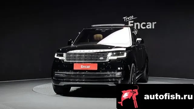 Land Rover Range Rover Range Rover 5th Generation 2023 года - вид 3