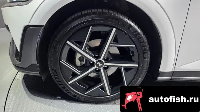 Hyundai Ioniq5 The New Ionic 5 2024 года - вид 5