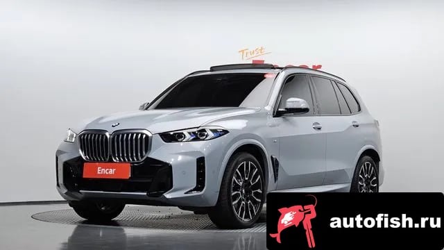 BMW X5 X5 (G05) 2023 года - вид 1