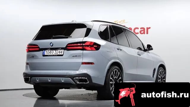 BMW X5 X5 (G05) 2023 года - вид 2