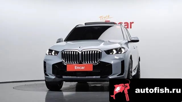 BMW X5 X5 (G05) 2023 года - вид 3