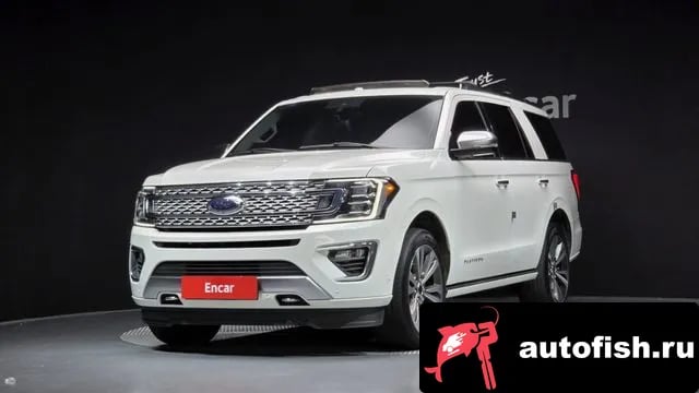 Ford Expedition Expeditation 2021 года - автомобиль из Южной Кореи