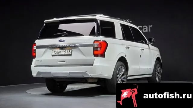 Ford Expedition Expeditation 2021 года - вид 2