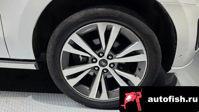 Ford Expedition Expeditation 2021 года - вид 5