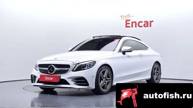 Mercedes-Benz C-Class C-Class W205 2021 года - вид 1