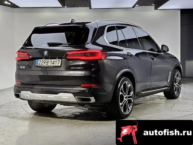 BMW X5 X5 (G05) 2023 года - вид 4