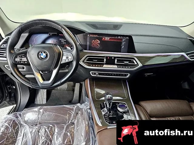 BMW X5 X5 (G05) 2023 года - вид 5
